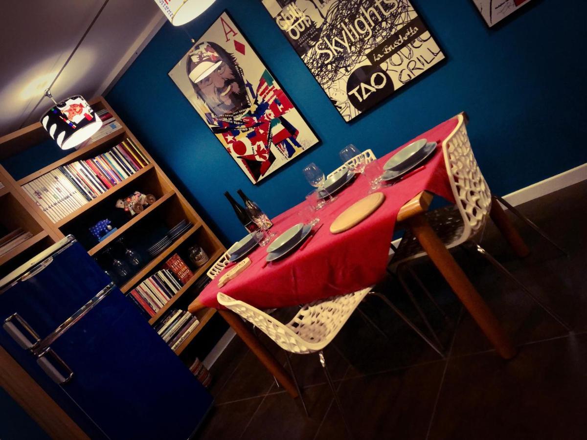 Apartament Loft Balan Aosta Zewnętrze zdjęcie