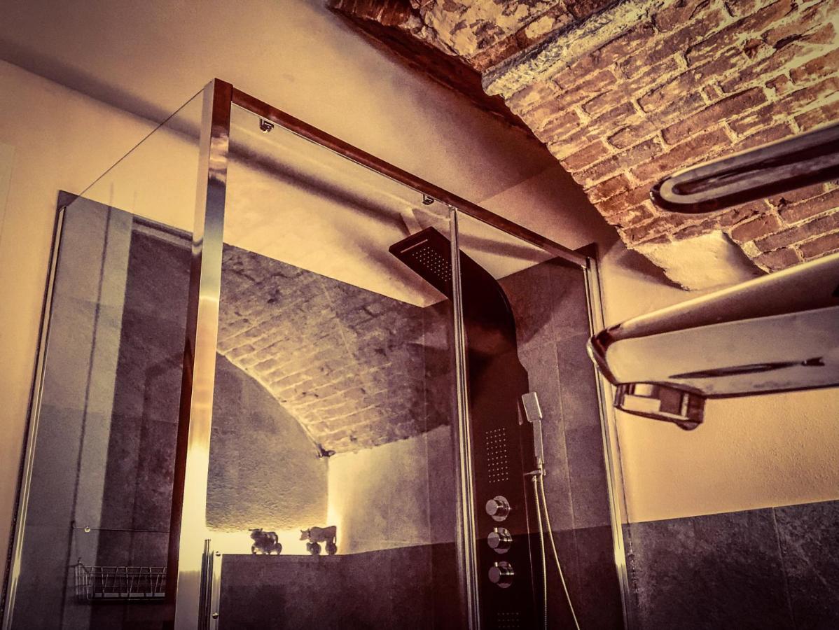 Apartament Loft Balan Aosta Zewnętrze zdjęcie