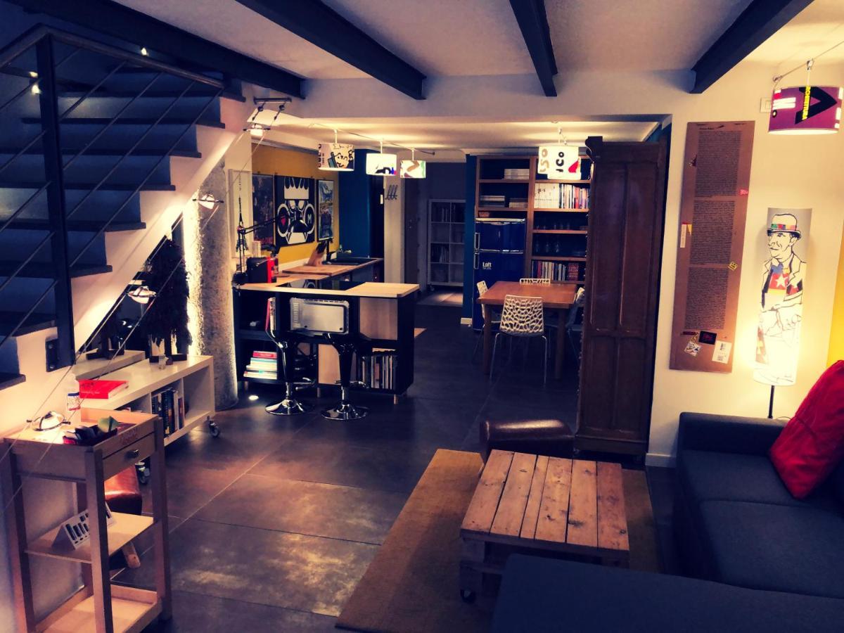 Apartament Loft Balan Aosta Zewnętrze zdjęcie