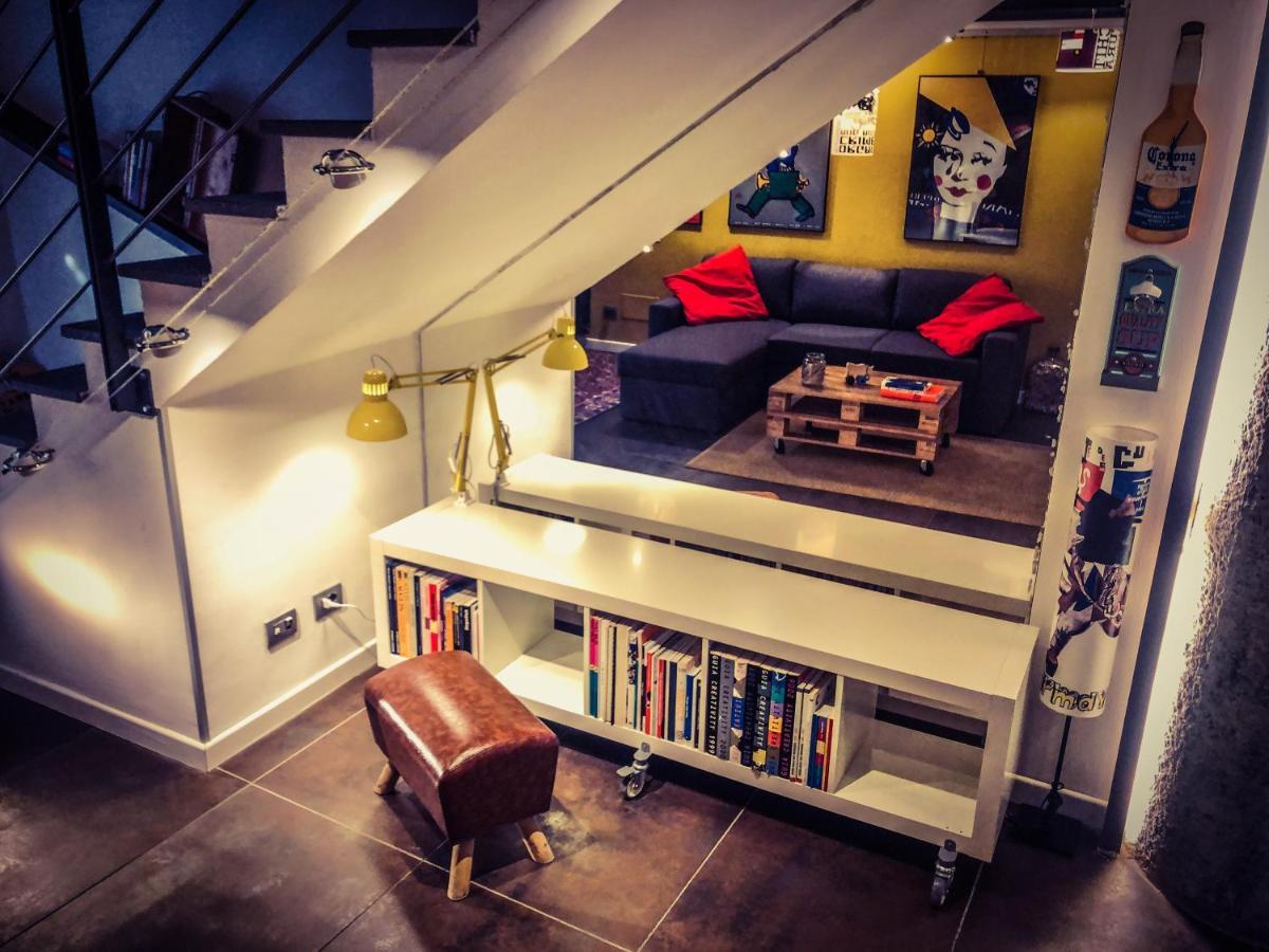 Apartament Loft Balan Aosta Zewnętrze zdjęcie