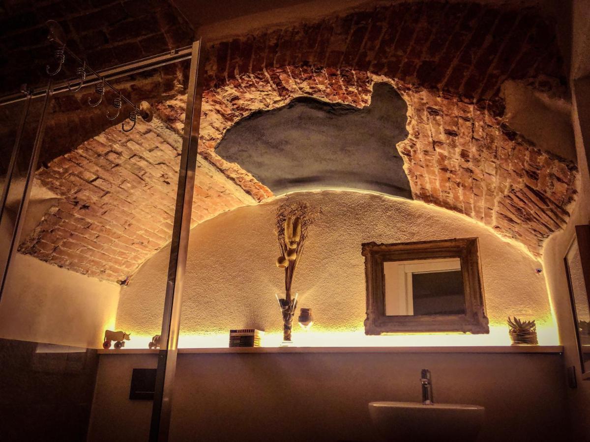 Apartament Loft Balan Aosta Zewnętrze zdjęcie