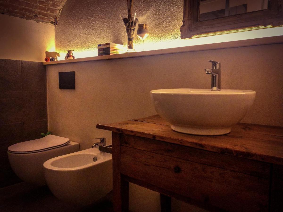 Apartament Loft Balan Aosta Zewnętrze zdjęcie