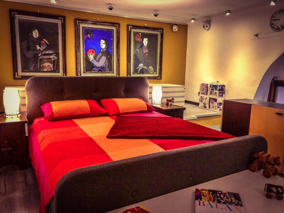 Apartament Loft Balan Aosta Zewnętrze zdjęcie
