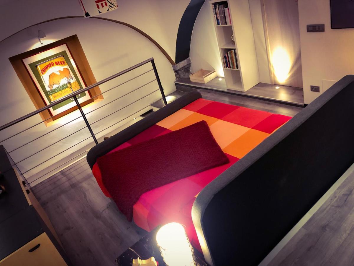 Apartament Loft Balan Aosta Zewnętrze zdjęcie