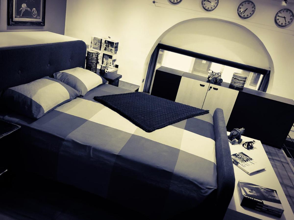 Apartament Loft Balan Aosta Zewnętrze zdjęcie
