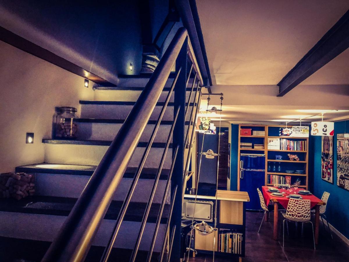 Apartament Loft Balan Aosta Zewnętrze zdjęcie