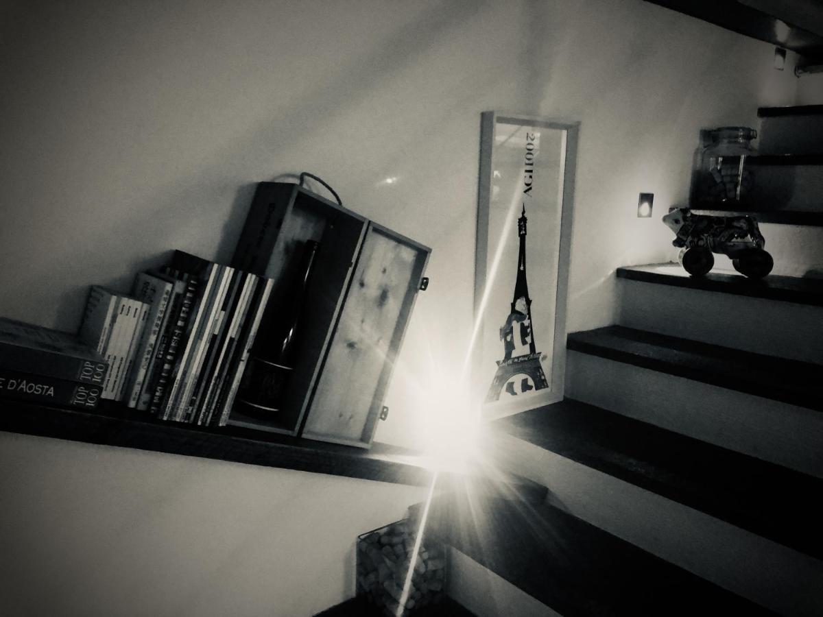 Apartament Loft Balan Aosta Zewnętrze zdjęcie